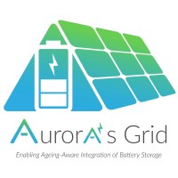 Aurora's Grid logo